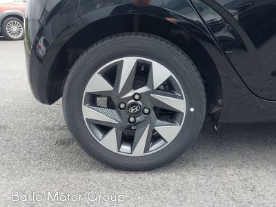 2025 Hyundai i10