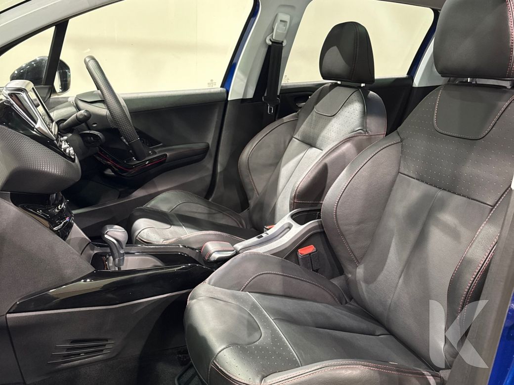 2020 Peugeot 2008