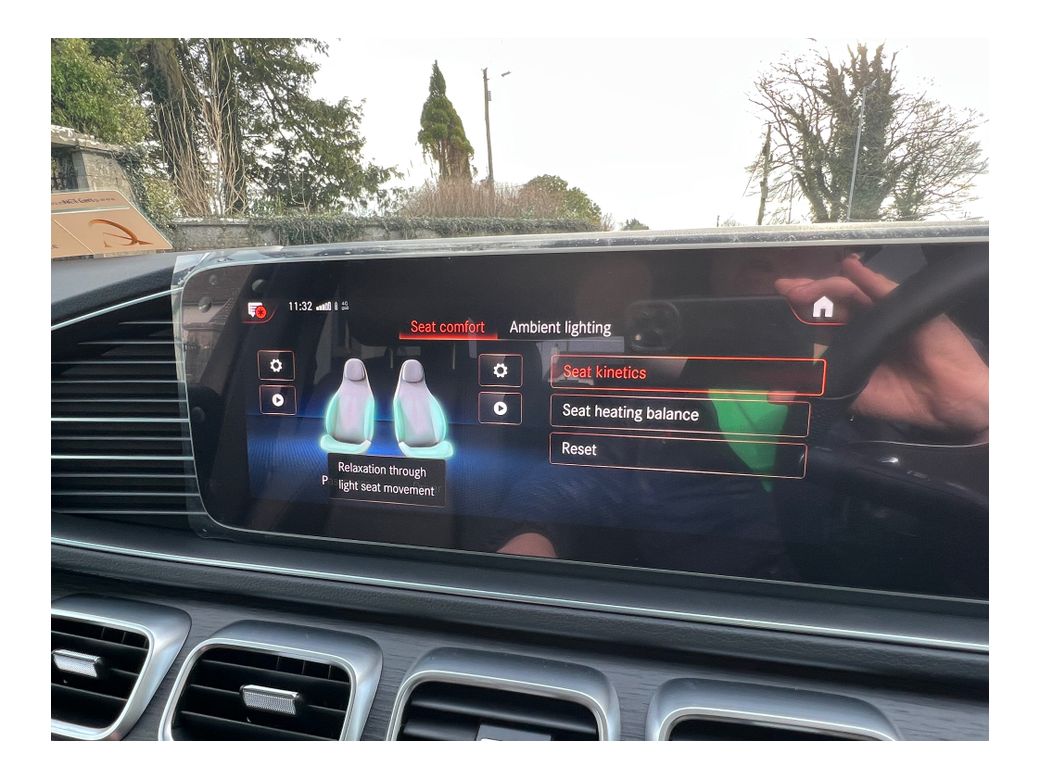 2022 Mercedes-Benz GLE Class