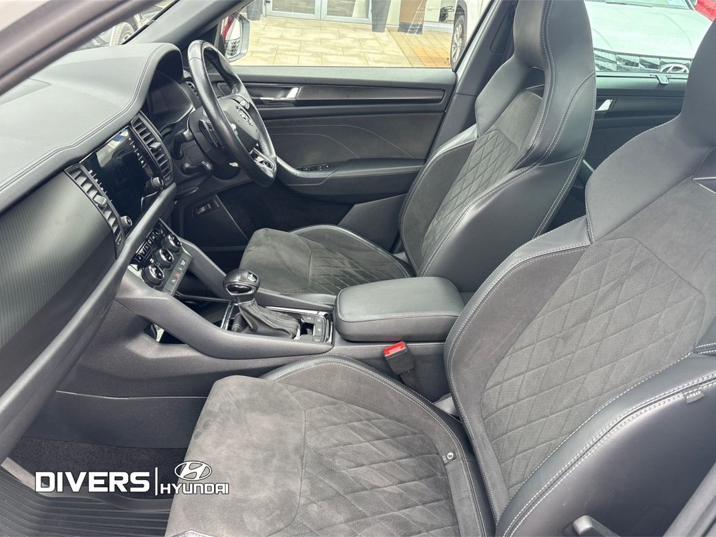 2023 Skoda Kodiaq