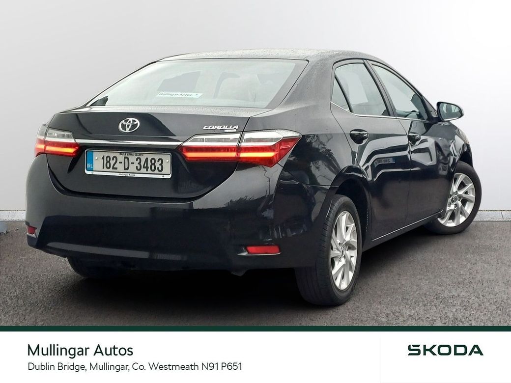 2018 Toyota Corolla
