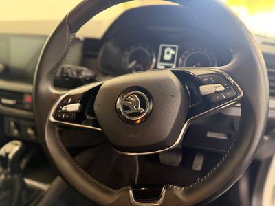 2023 Skoda Scala