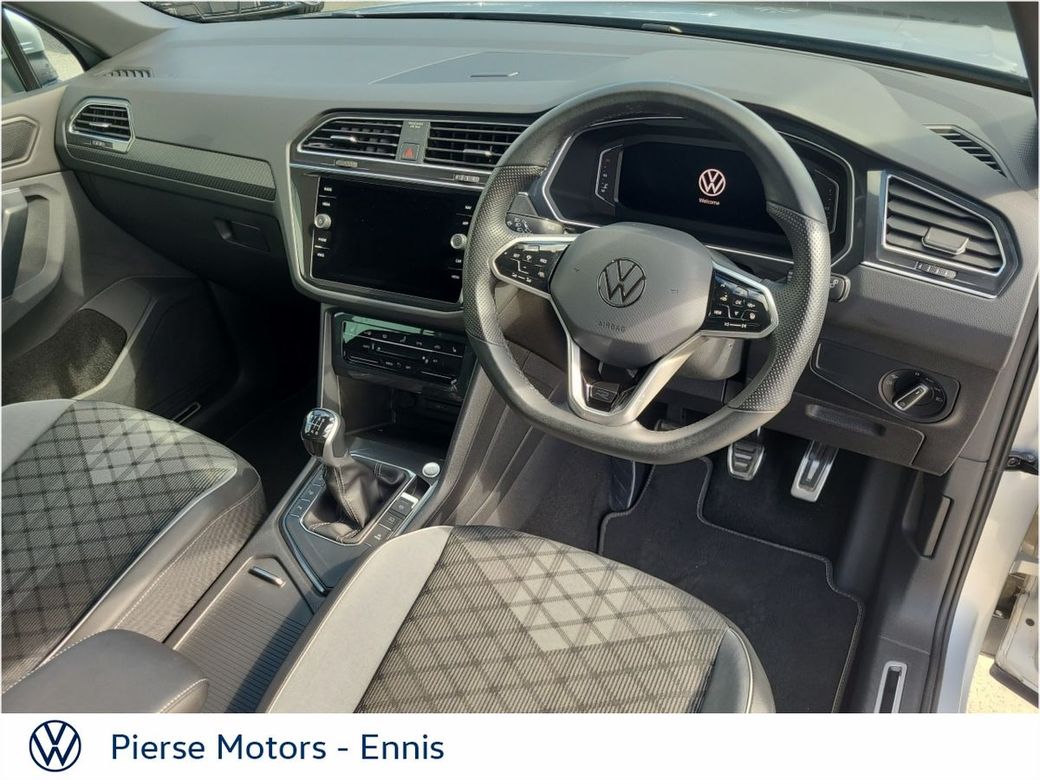 2023 Volkswagen Tiguan