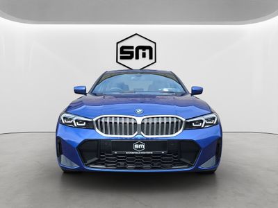 2023 BMW 3 Series