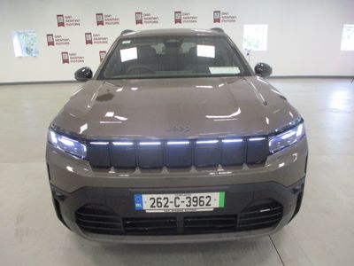 2026 Jeep Compass