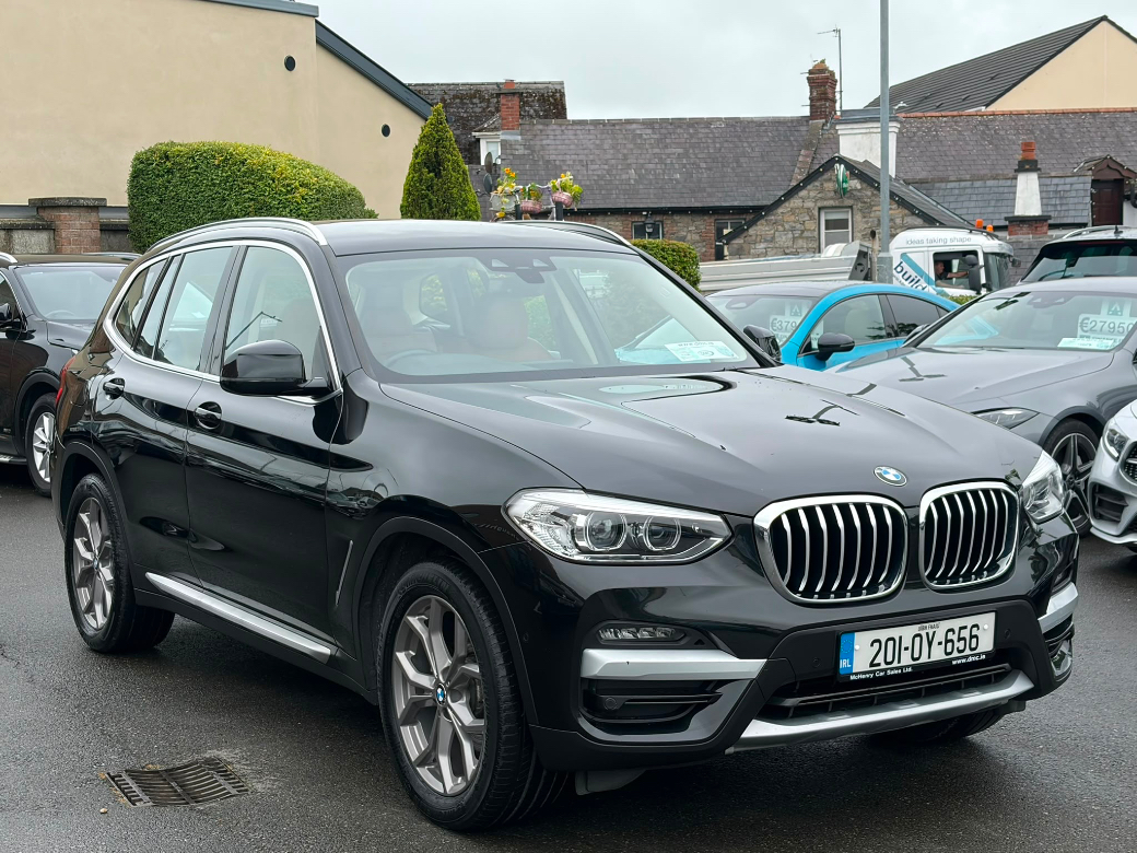 2020 BMW X3