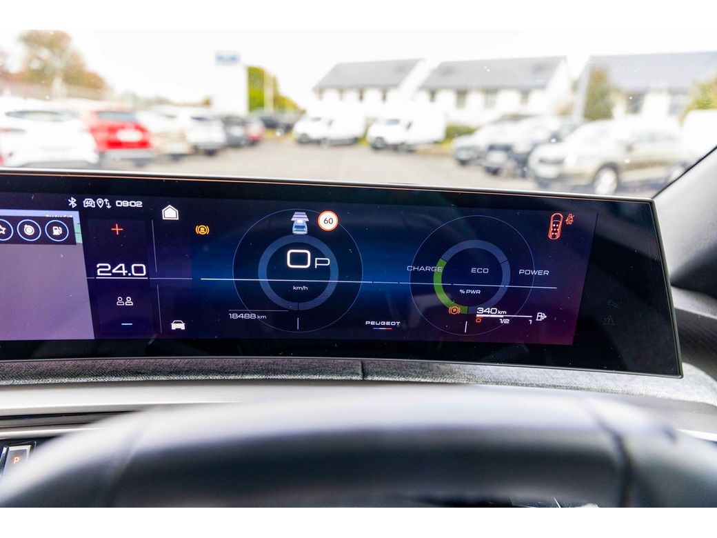 2025 Peugeot 5008