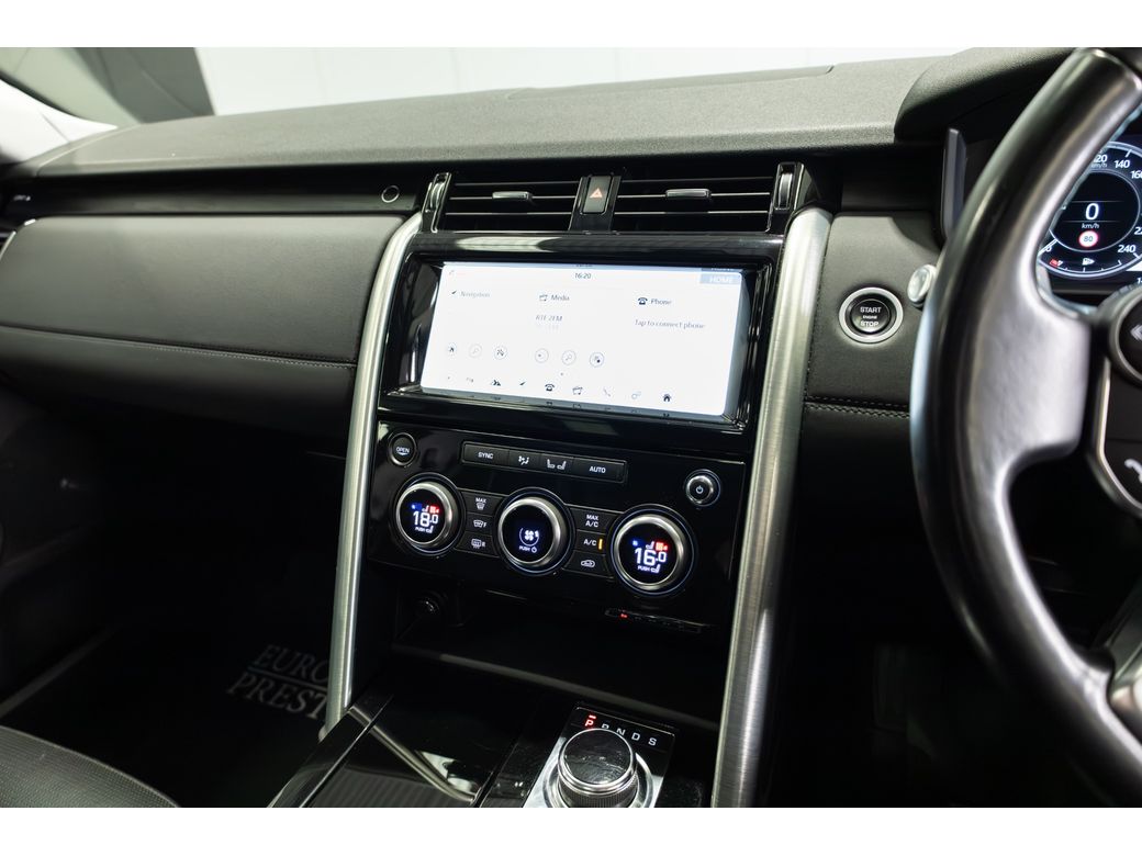 2018 Land Rover Discovery