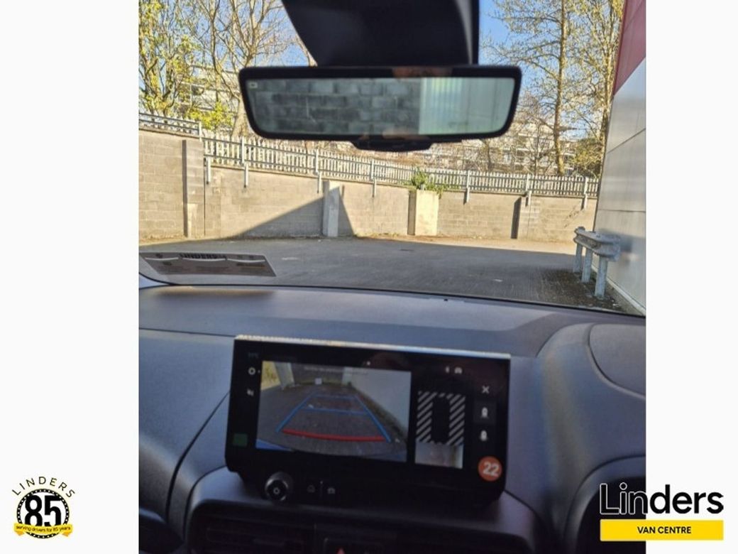 2025 Citroen Berlingo