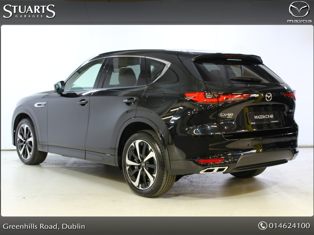 2024 Mazda CX-60