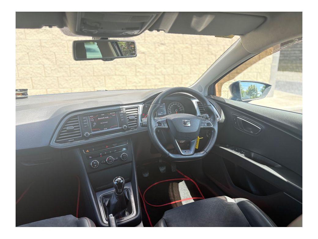 2015 SEAT Leon