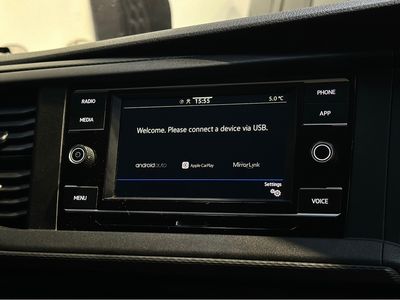 2021 Volkswagen Transporter