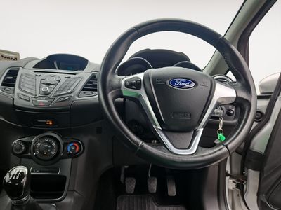2015 Ford Fiesta