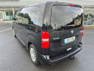 2023 Toyota Proace