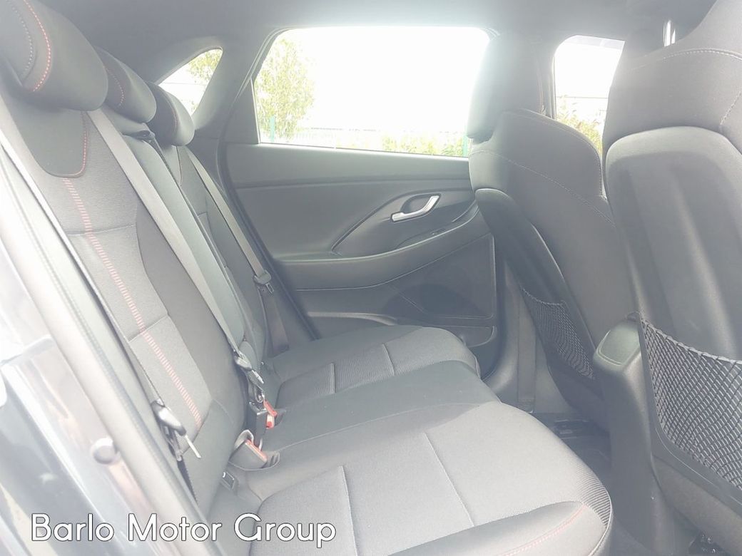 2023 Hyundai i30