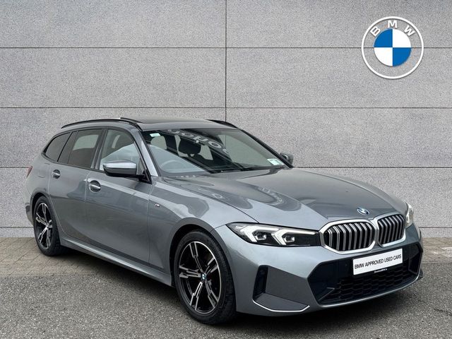 vehicle for sale from J Donohoe BMW