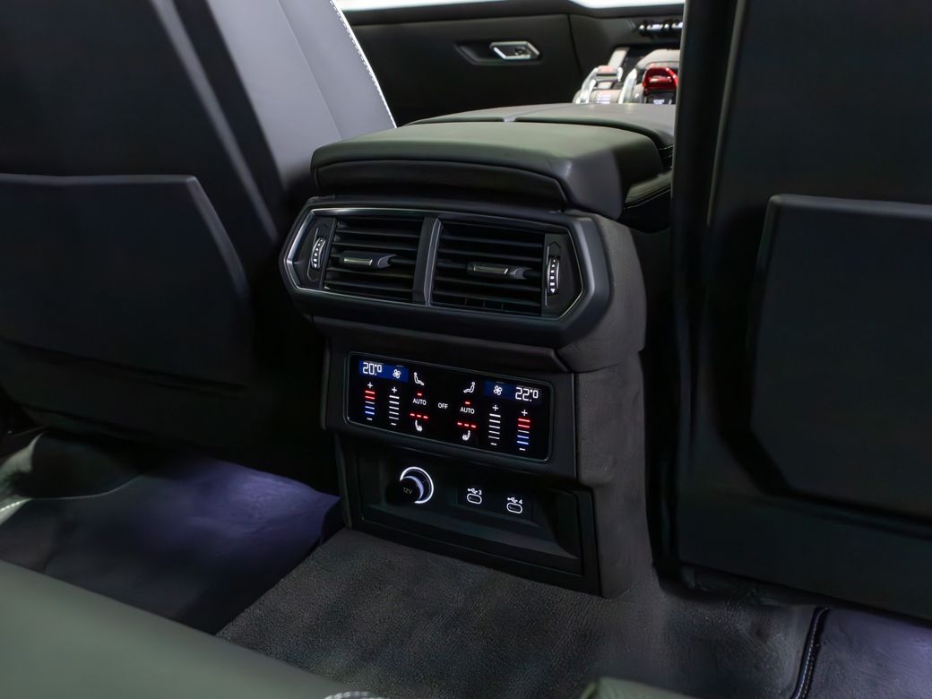 2025 Lamborghini Urus