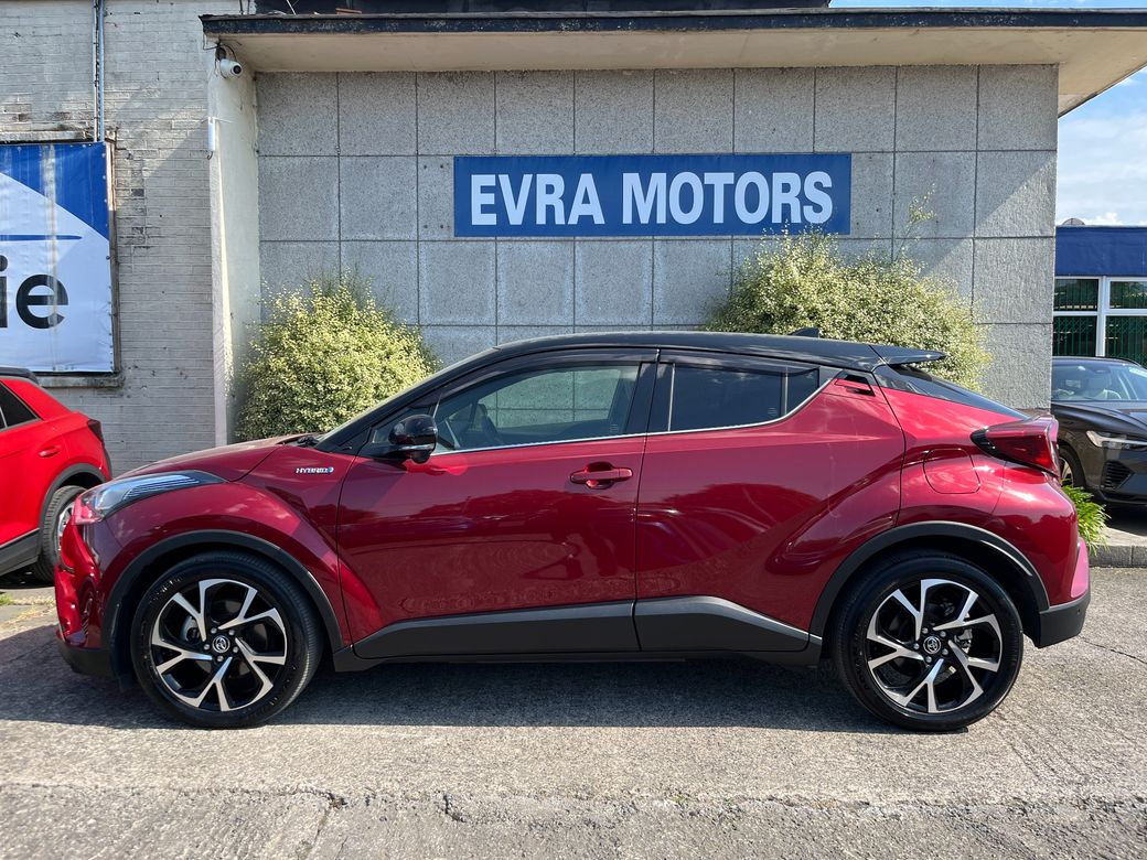 2019 Toyota C-HR