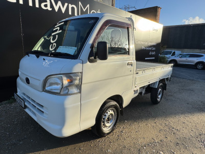 2013 Subaru Sambar
