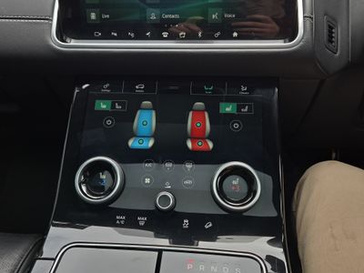 2020 Land Rover Range Rover Velar