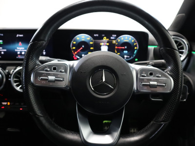 2022 Mercedes-Benz A Class