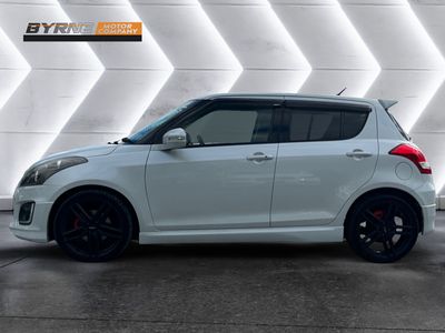 2014 Suzuki Swift