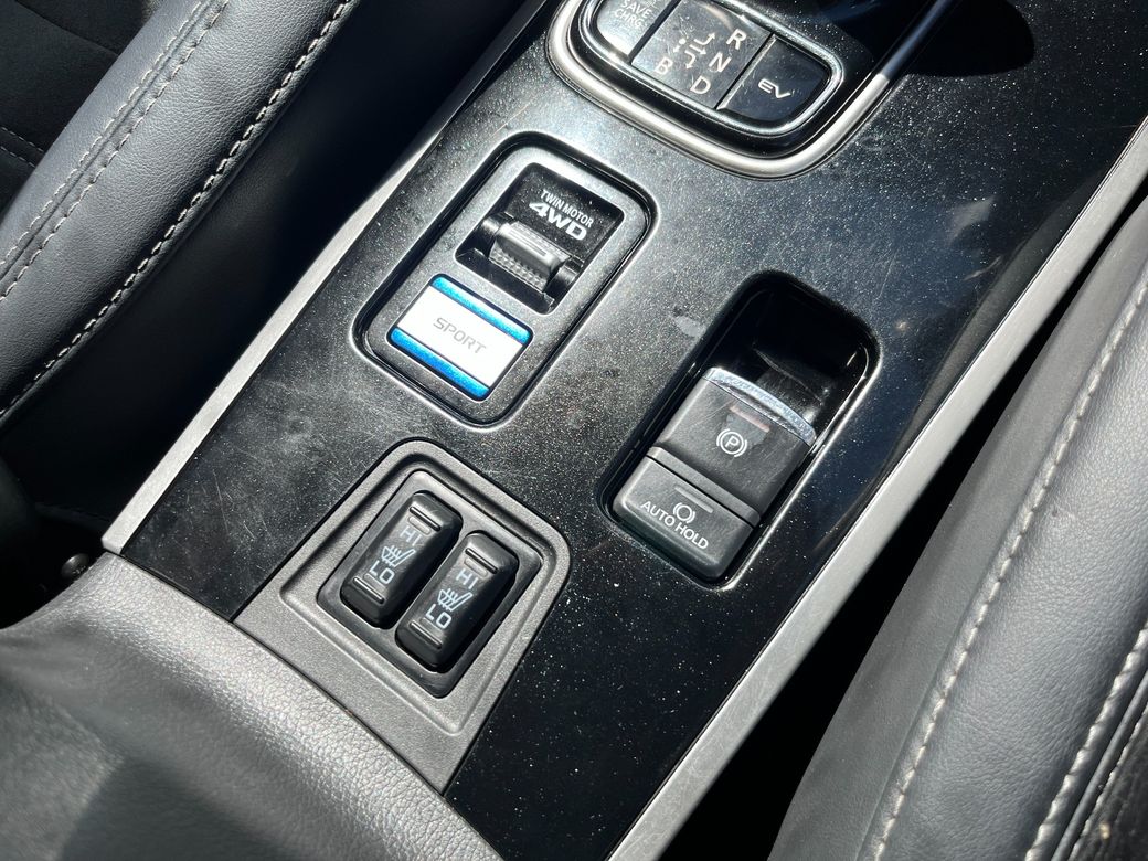 2019 Mitsubishi Outlander