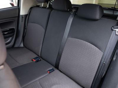 2018 Mitsubishi Space Star