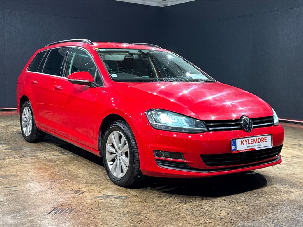 2016 Volkswagen Golf