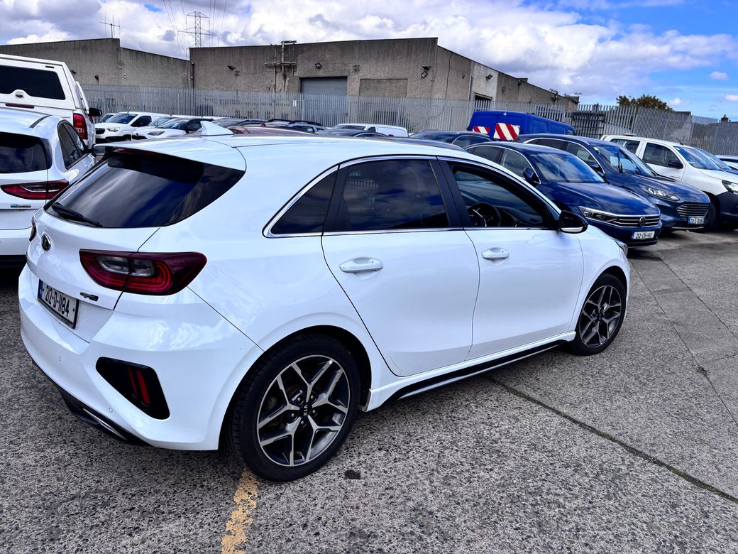 2021 Kia Ceed