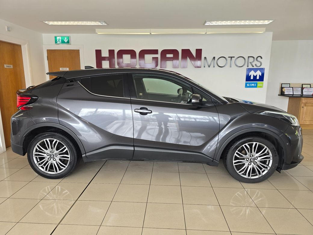2023 Toyota C-HR