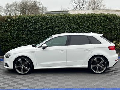 2018 Audi A3