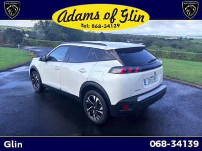 2023 Peugeot 2008