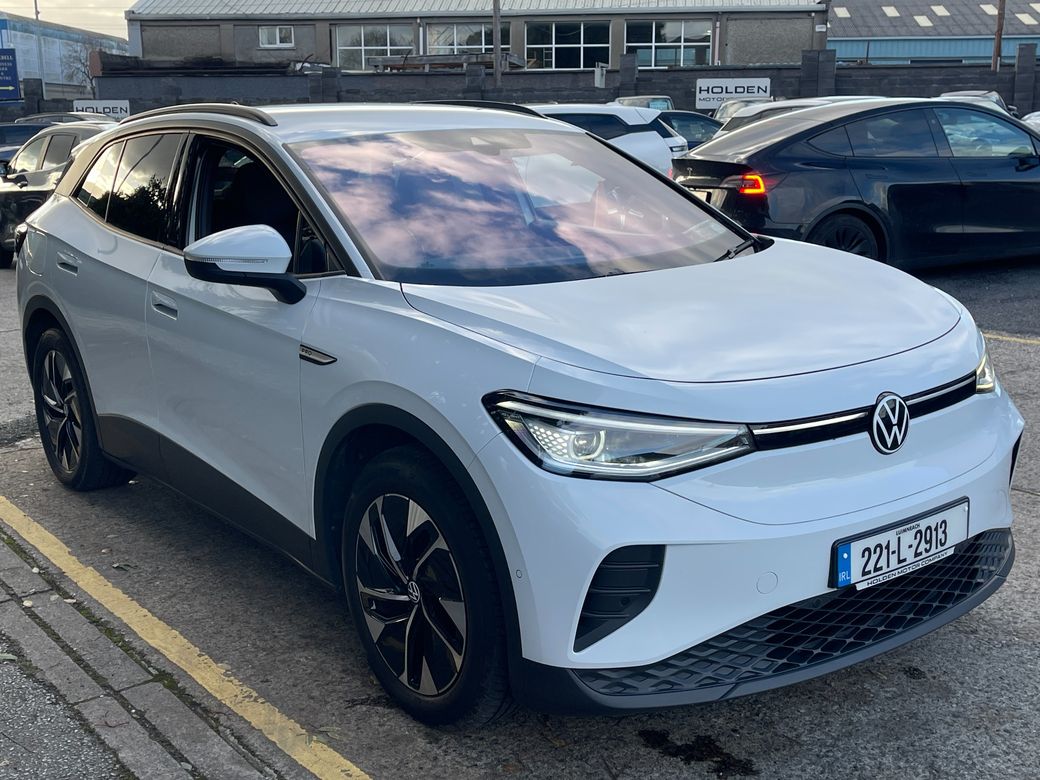 2022 Volkswagen ID.4