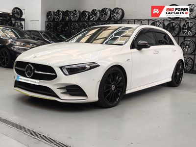 2018 Mercedes-Benz A 180