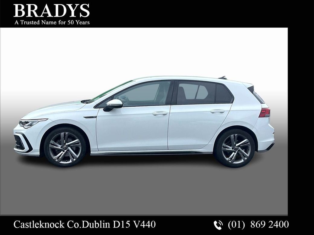 2023 Volkswagen Golf