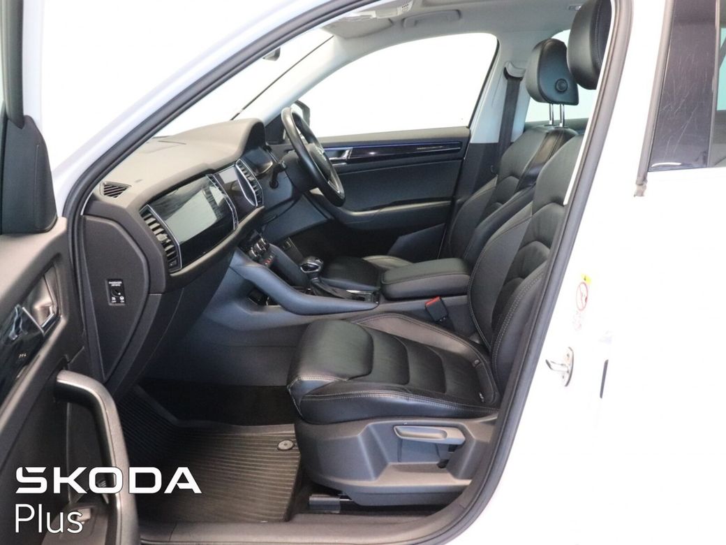 2020 Skoda Kodiaq