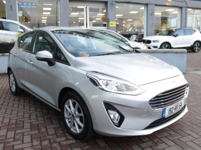 2019 Ford Fiesta