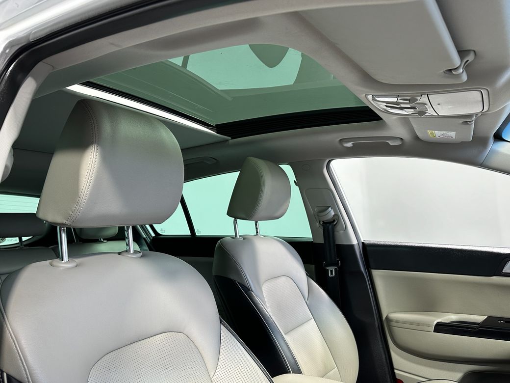 2021 Kia Sportage