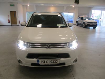 2015 Mitsubishi Outlander