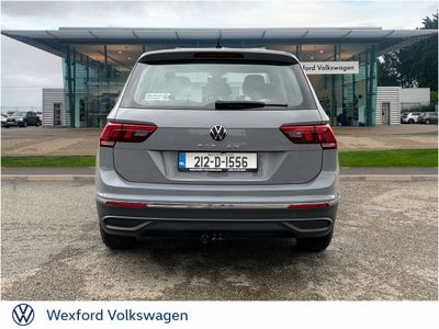 2021 Volkswagen Tiguan