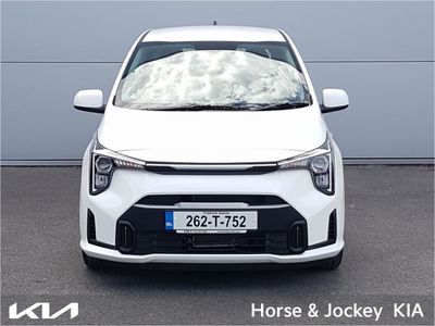 2026 Kia Picanto