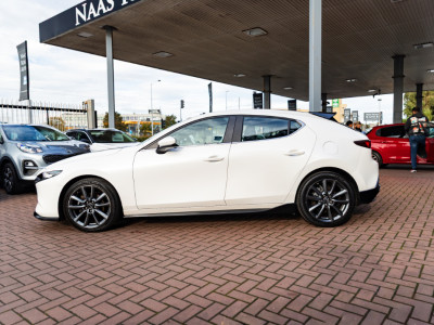 2021 Mazda Mazda3