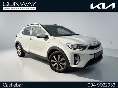 2026 Kia Stonic