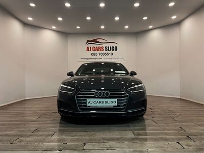 2018 Audi A5