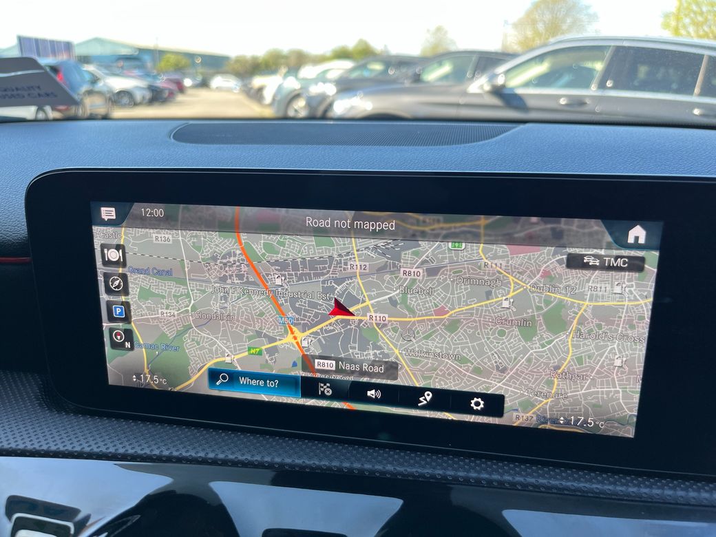 2021 Mercedes-Benz A Class