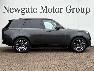 2025 Land Rover Range Rover