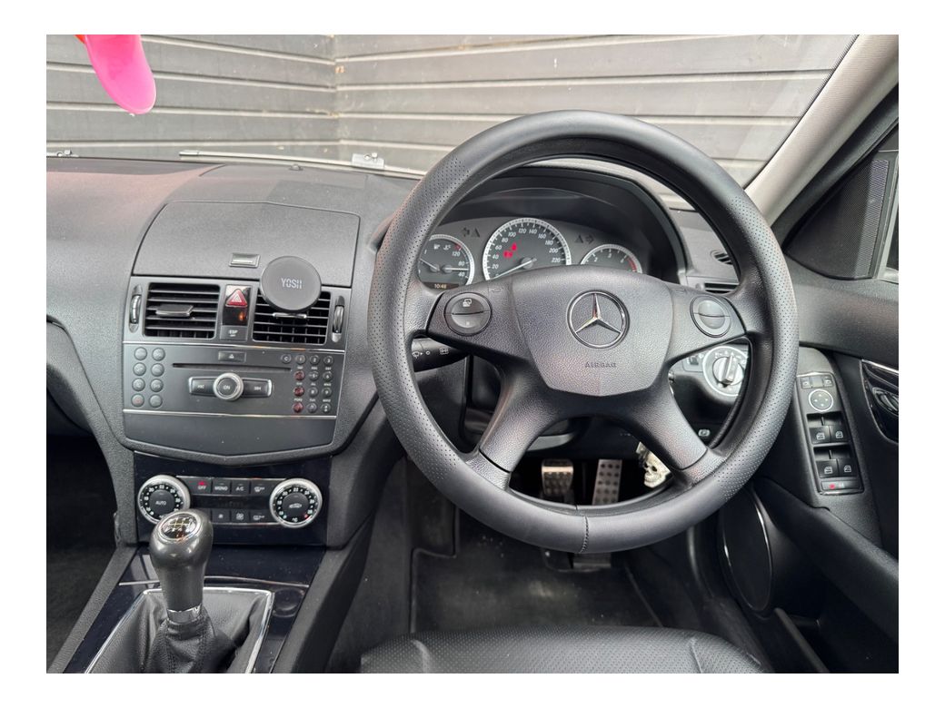 2009 Mercedes-Benz C Class