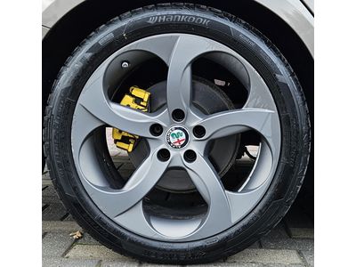 2018 Alfa Romeo Giulia