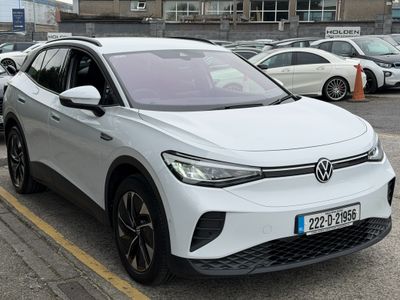 2022 Volkswagen ID.4